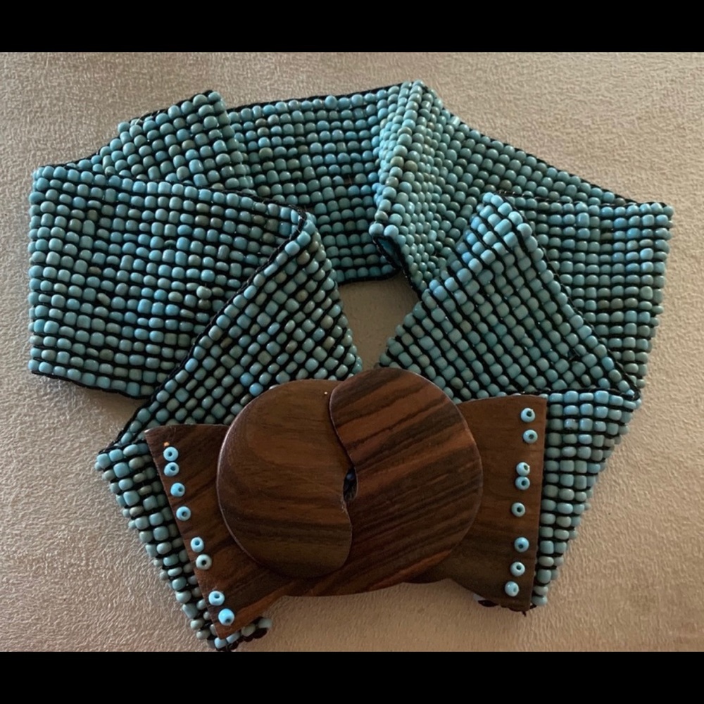 NWOT. Handmade Beads Belts from Perú 🇵🇪